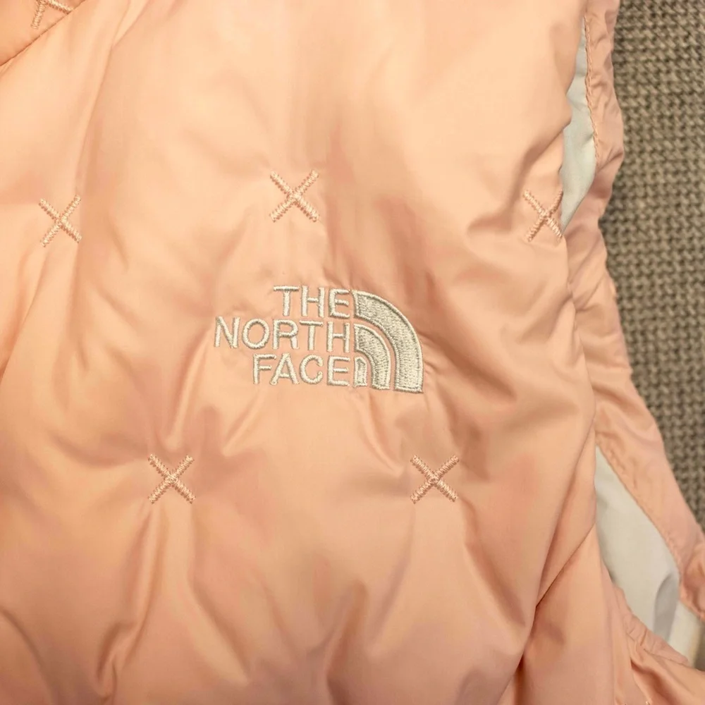The North Face Quilted Down Vest - Picture 4 of 12
